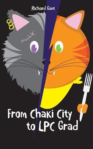 Cover image for From Chaki City to LPC Grad