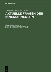 Cover image for BCG-Schutzimpfung