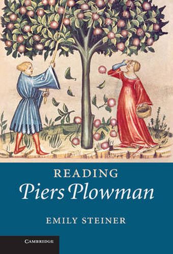 Cover image for Reading Piers Plowman