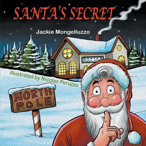 Cover image for Santa's Secret