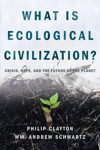 Cover image for What is Ecological Civilization: Crisis, Hope, and the Future of the