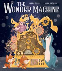 Cover image for The Wonder Machine