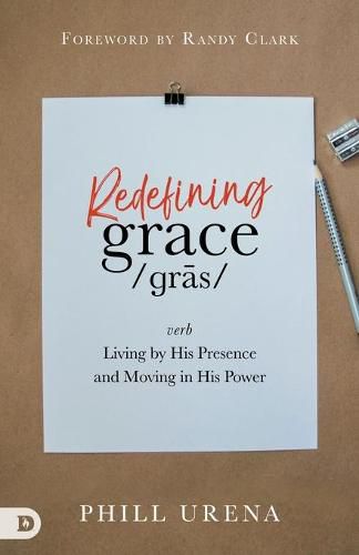 Cover image for Redefining Grace