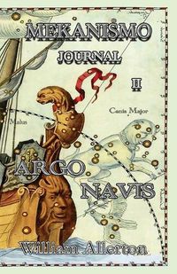 Cover image for MEKANISMO Journal II