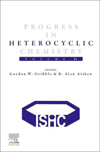 Progress in Heterocyclic Chemistry: Volume 34