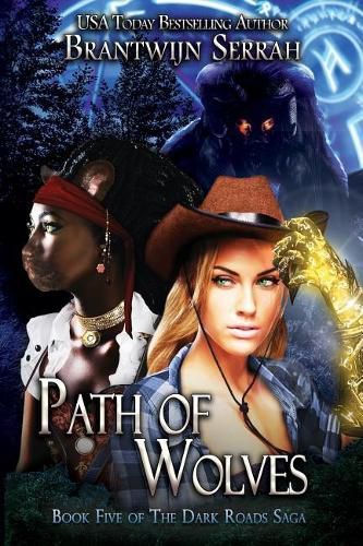 Cover image for Path of Wolves