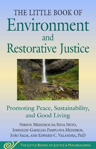 Cover image for Little Book of Environment and Restorative Justice