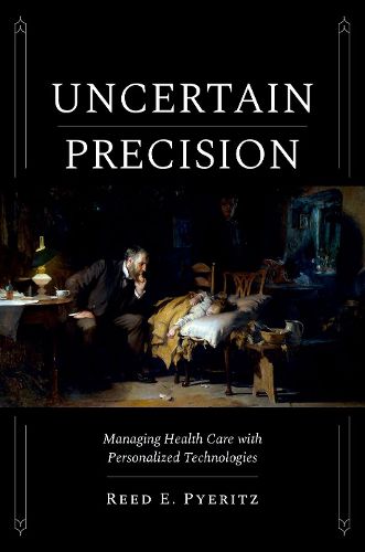 Cover image for Uncertain Precision