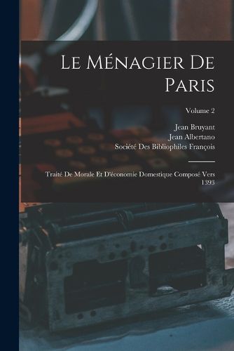 Cover image for Le Menagier De Paris
