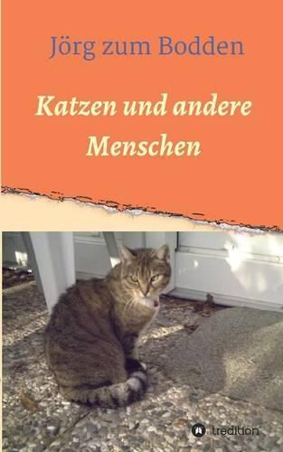 Cover image for Katzen und andere Menschen