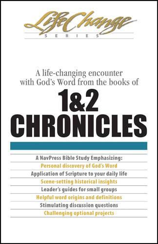 Cover image for 1 & 2 Chronicles