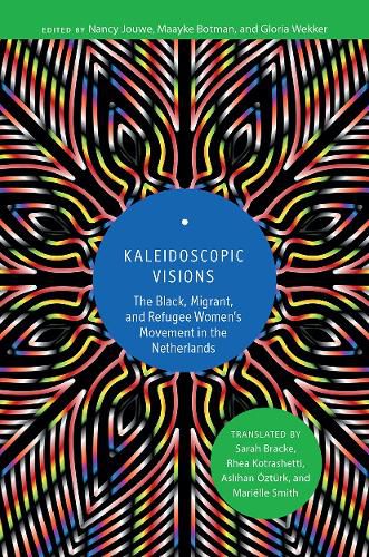 Cover image for Kaleidoscopic Visions