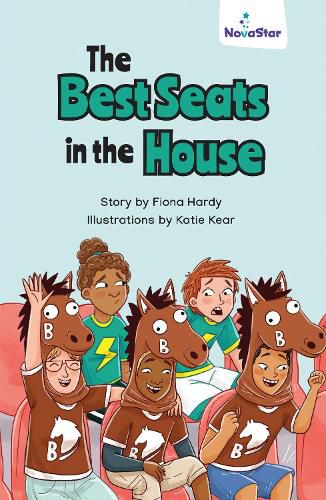 Cover image for The Best Seats in the House