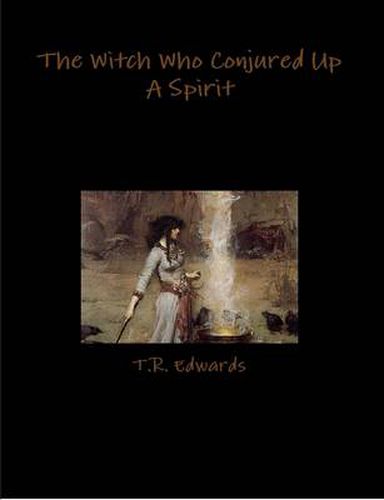 Cover image for The Witch Who Conjured Up A Spirit