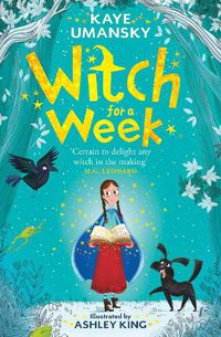 Cover image for Witch for a Week