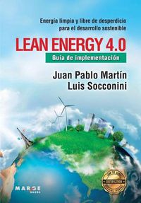 Cover image for Lean Energy 4.0: Guia de implementacion