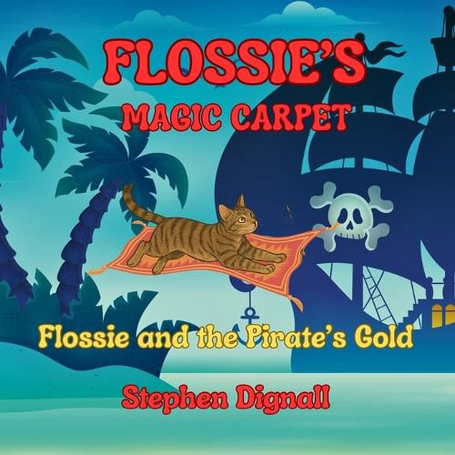 Cover image for Flossie's Magic Carpet
