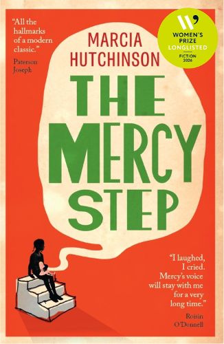 Cover image for The Mercy Step