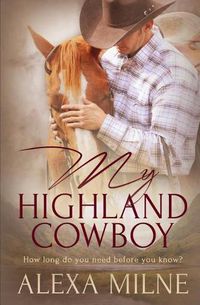 Cover image for My Highland Cowboy