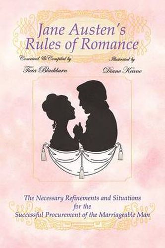 Cover image for Jane Austen's Rules of Romance