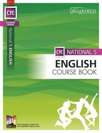 Cover image for National 5 English Course Book