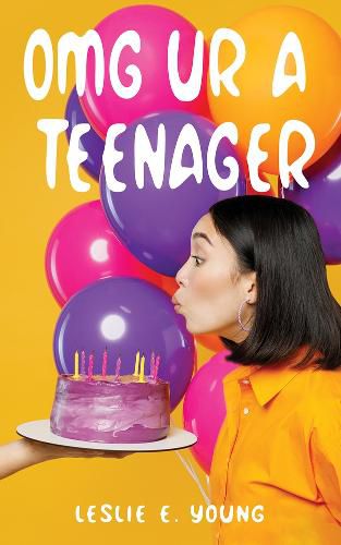 Cover image for OMG UR A Teenager