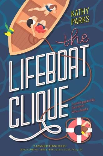 Cover image for The Lifeboat Clique