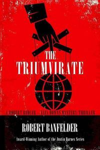 Cover image for The Triumvirate