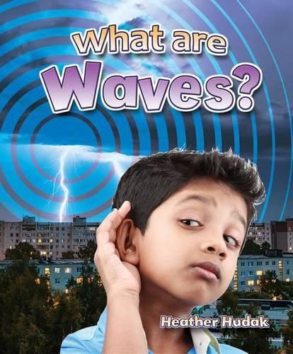 Cover image for What Are Waves?