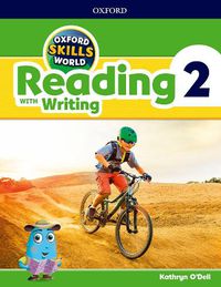 Cover image for Oxford Skills World: Level 2: Reading with Writing Student Book / Workbook