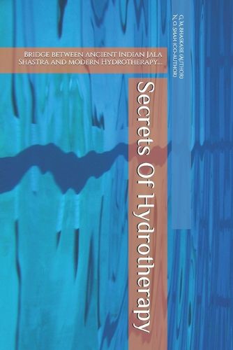 Cover image for Secrets Of Hydrotherapy