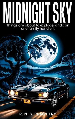 Cover image for Midnight Sky