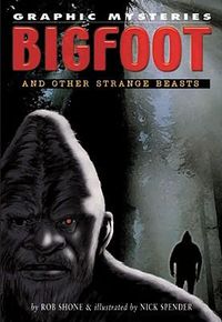 Cover image for Bigfoot and Other Strange Beasts