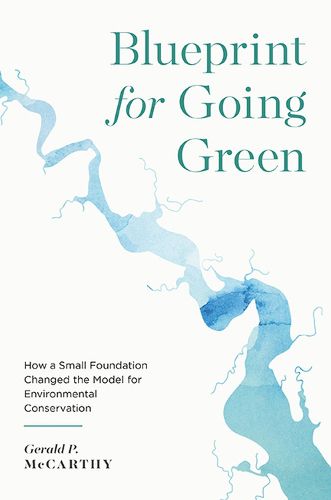 Cover image for Blueprint for Going Green