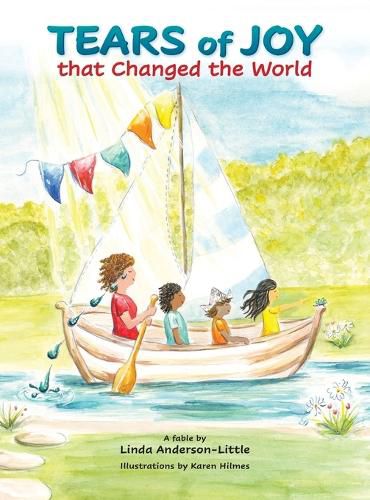 Cover image for Tears of Joy that Changed the World