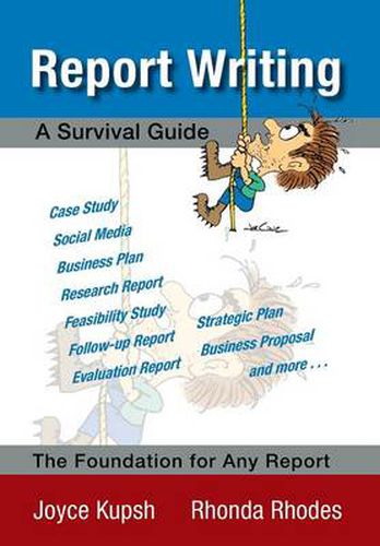 Cover image for Report Writing: A Survival Guide