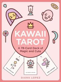 Cover image for Kawaii Tarot