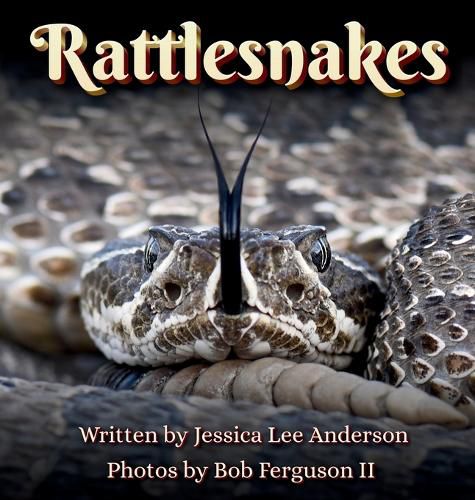 Cover image for Rattlesnakes