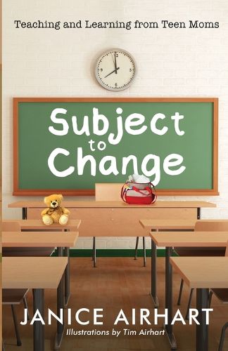 Cover image for Subject to Change