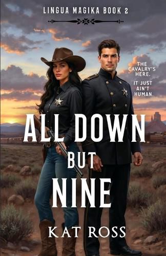 Cover image for All Down But Nine