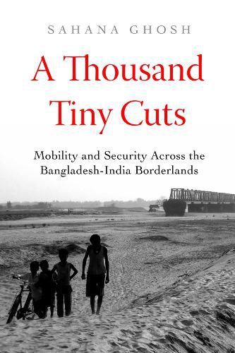 Cover image for A Thousand Tiny Cuts