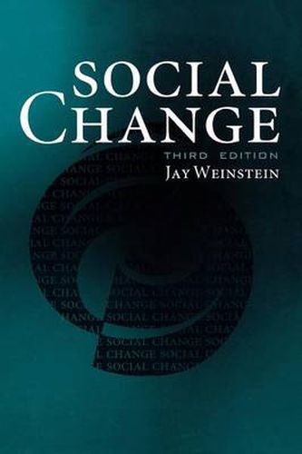 Cover image for Social Change
