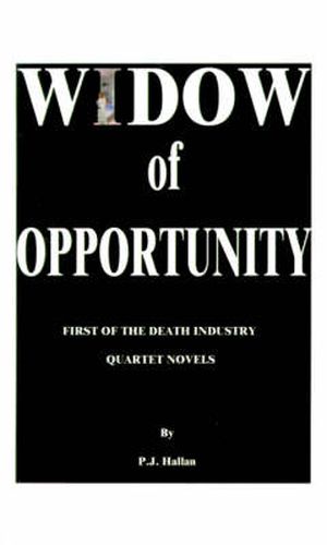 Cover image for Widow of Opportunity