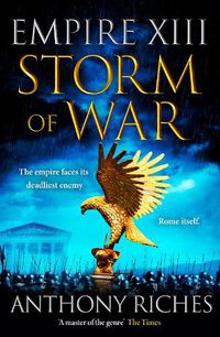 Cover image for Storm of War:  Empire XIII