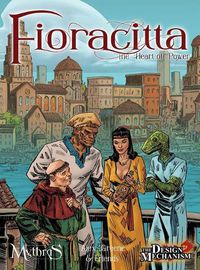 Cover image for Fioracitta