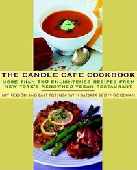 Cover image for The Candle Cafe Cookbook