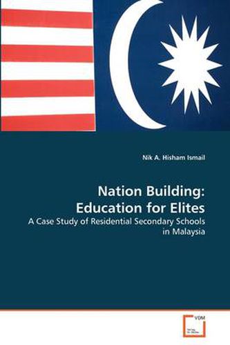 Cover image for Nation Building: Education for Elites