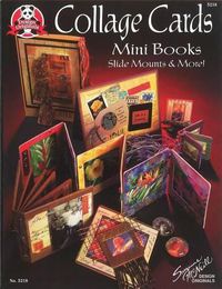 Cover image for Collage Cards Mini Books, Slide Mounts & More