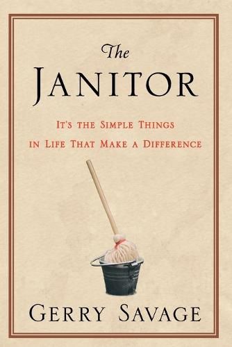 Cover image for The Janitor