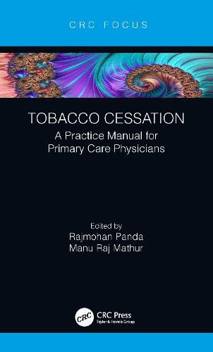 Cover image for Tobacco Cessation: A Practice Manual for Primary Care Physicians